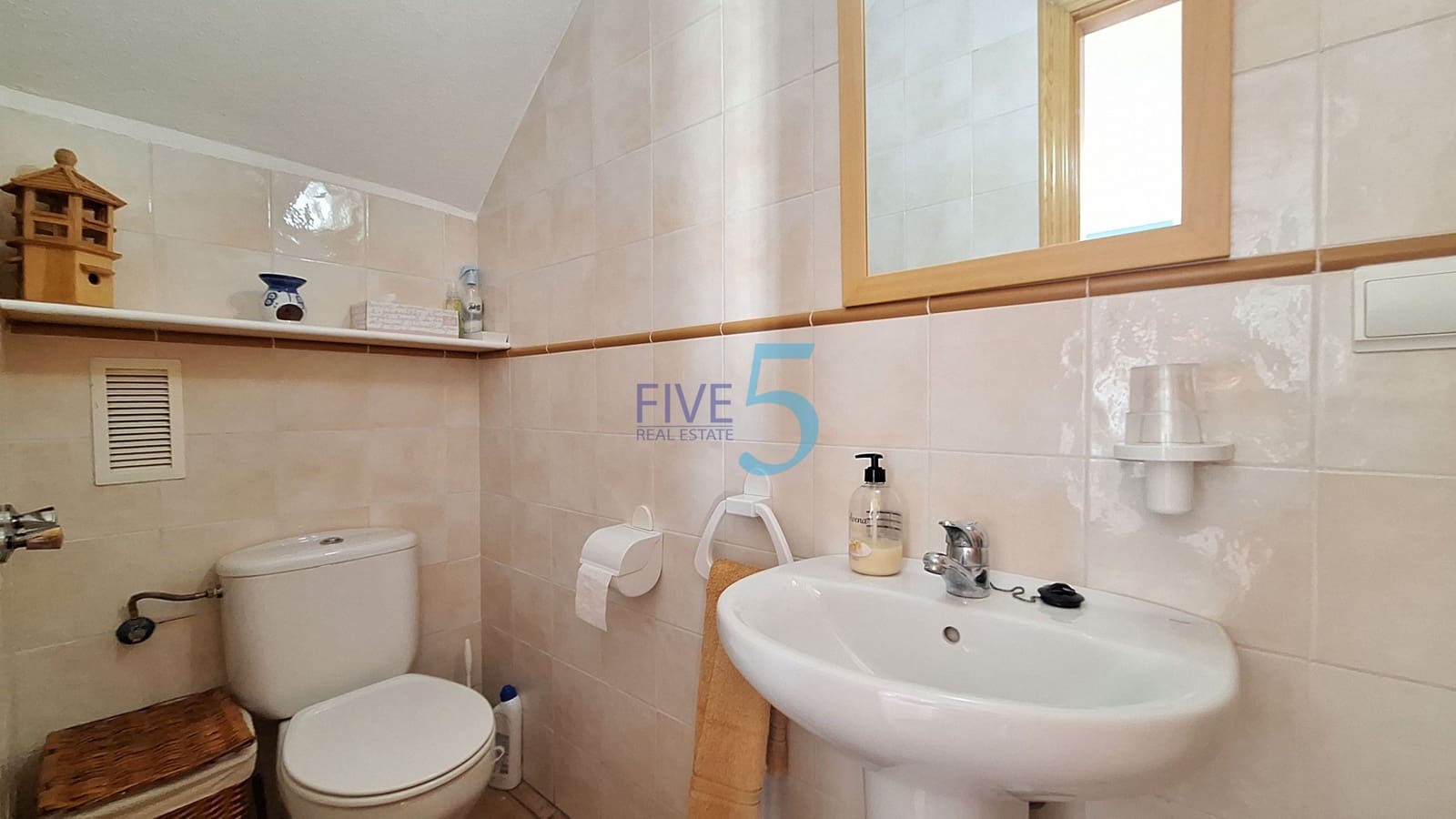 2 makuuhuone Omakotitalo myytävänä paikassa San Pedro del Pinatar - 179 000 € (Ref: 10132120)