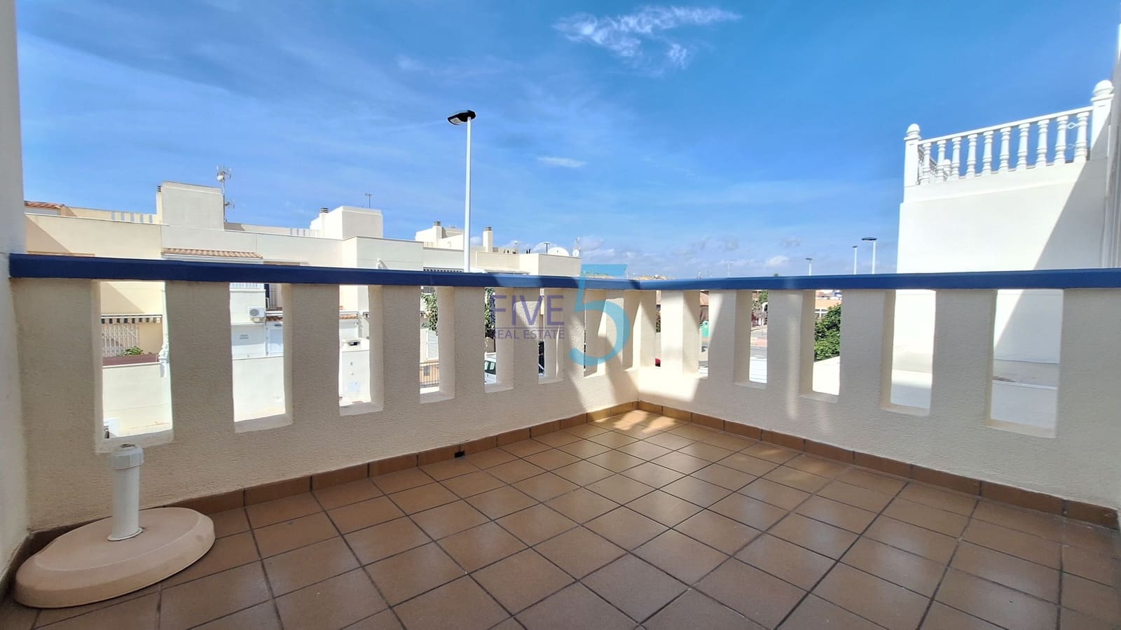 2 makuuhuone Omakotitalo myytävänä paikassa San Pedro del Pinatar - 179 000 € (Ref: 10132120)