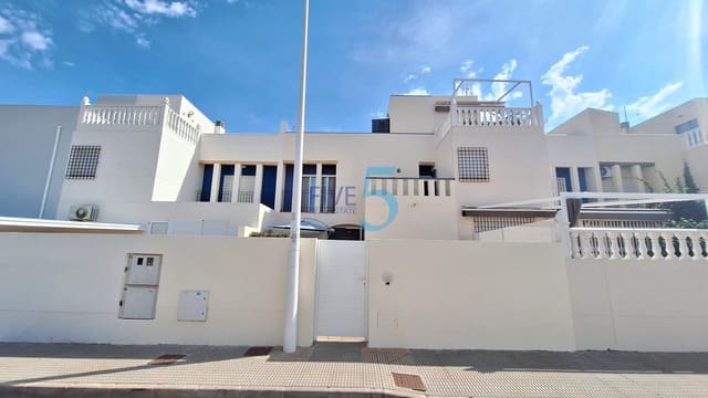2 makuuhuone Omakotitalo myytävänä paikassa San Pedro del Pinatar - 179 000 € (Ref: 10132120)