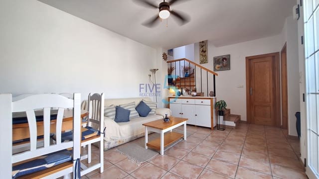 2 makuuhuone Omakotitalo myytävänä paikassa San Pedro del Pinatar - 179 000 € (Ref: 10132120)