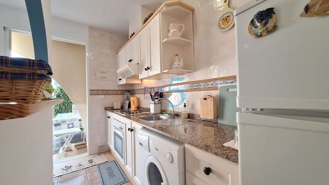2 makuuhuone Omakotitalo myytävänä paikassa San Pedro del Pinatar - 179 000 € (Ref: 10132120)