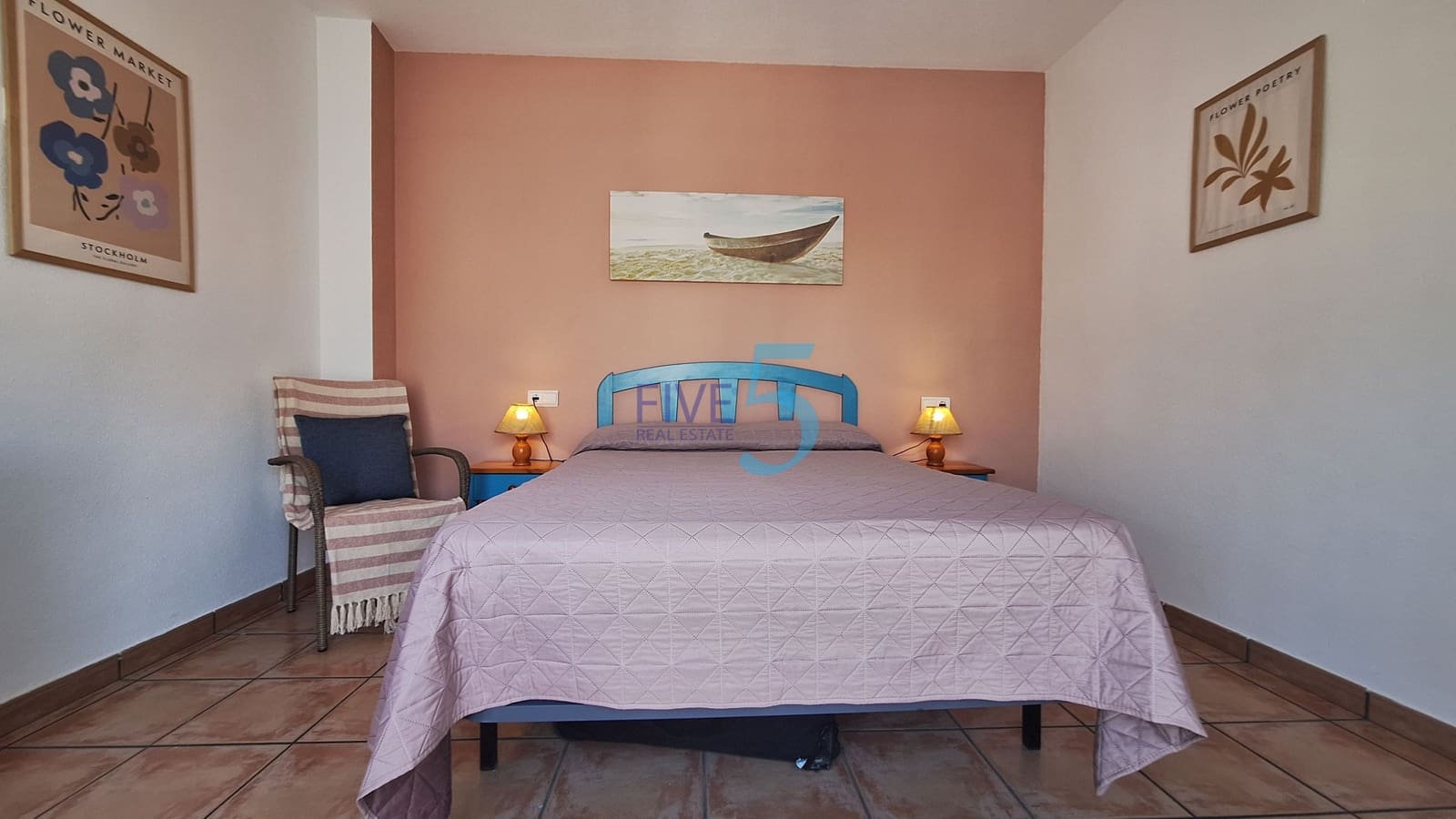 2 makuuhuone Omakotitalo myytävänä paikassa San Pedro del Pinatar - 179 000 € (Ref: 10132120)
