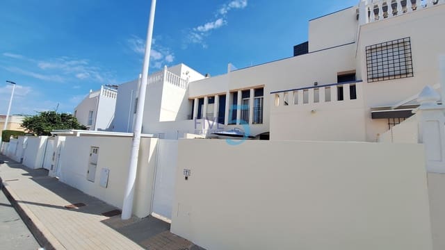 2 makuuhuone Omakotitalo myytävänä paikassa San Pedro del Pinatar - 179 000 € (Ref: 10132120)