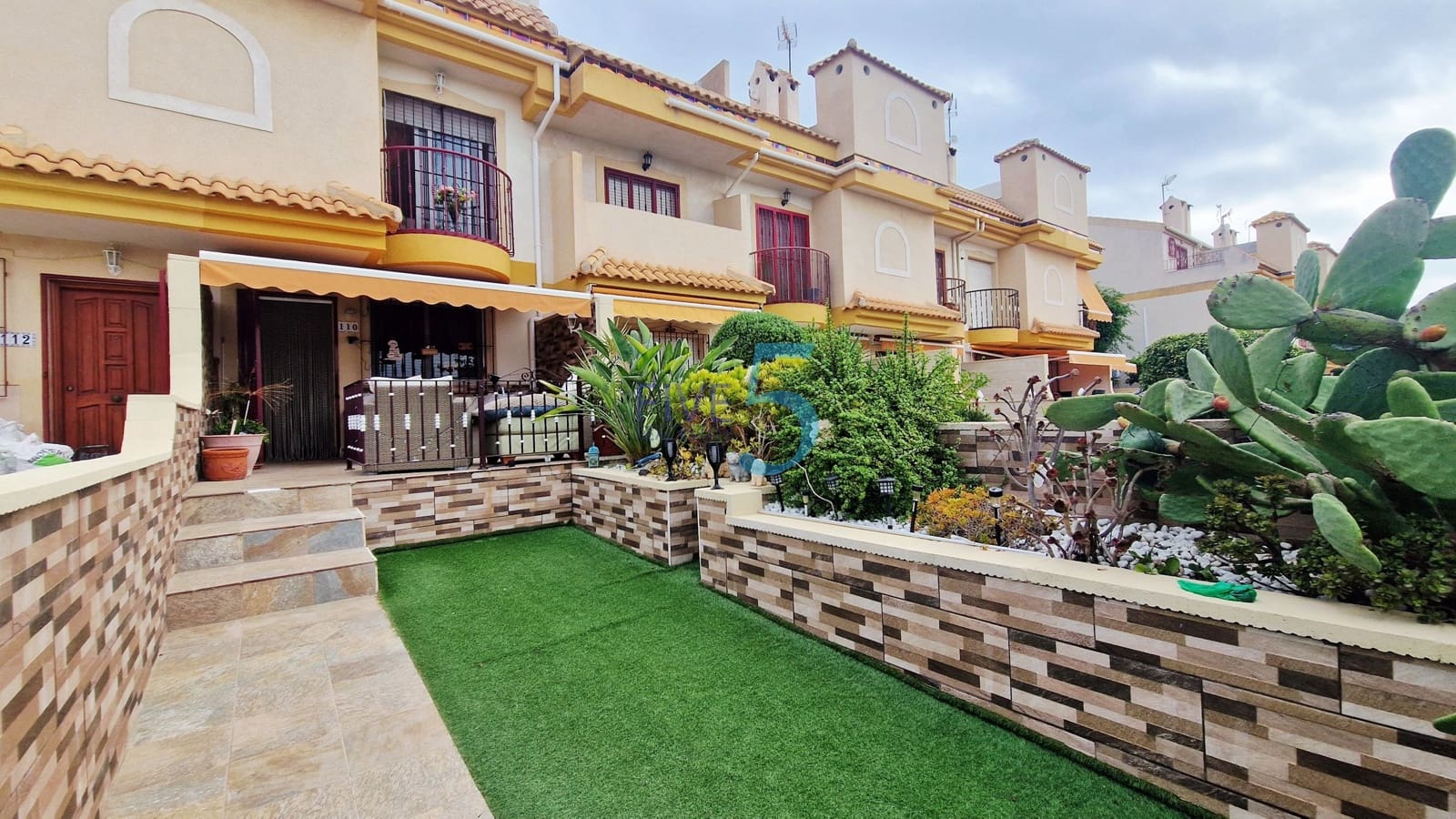 3 camera da letto Casa in vendita in Torre de la Horadada con piscina garage - 265.000 € (Rif: 10132155)
