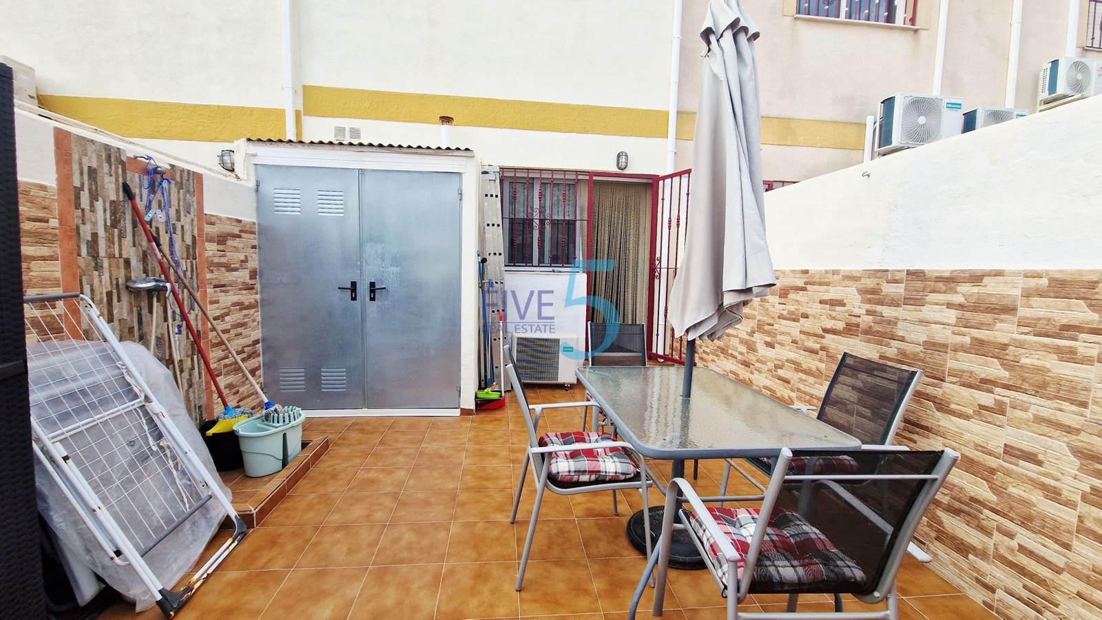 3 camera da letto Casa in vendita in Torre de la Horadada con piscina garage - 265.000 € (Rif: 10132155)