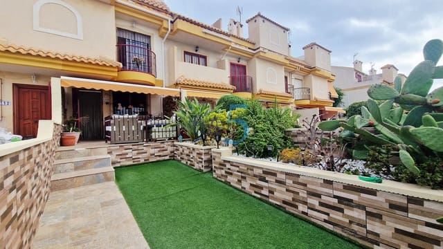 3 camera da letto Casa in vendita in Torre de la Horadada, Pilar de la Horadada con piscina garage - 265.000 € (Rif: 10132155)