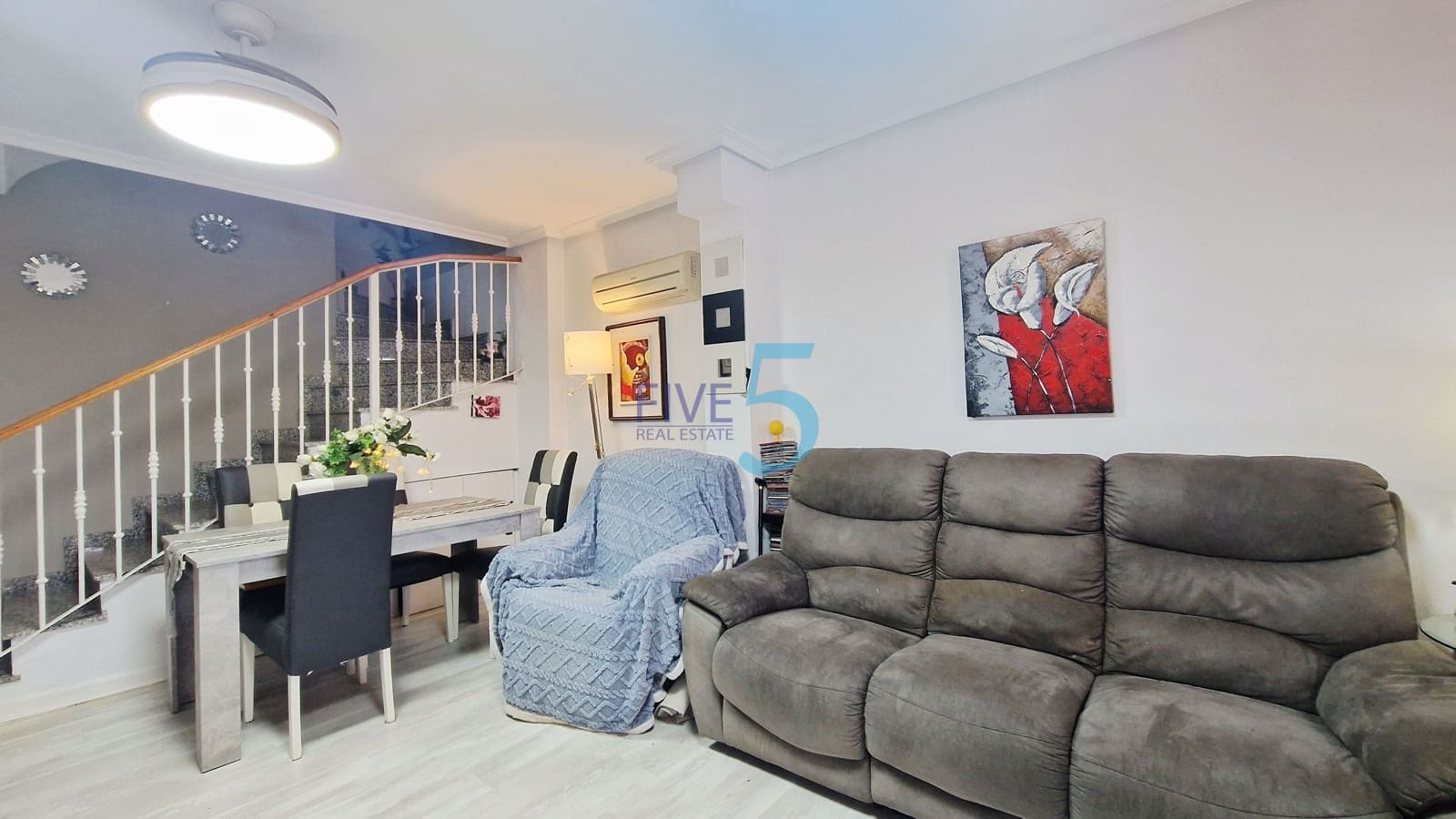 3 camera da letto Casa in vendita in Torre de la Horadada con piscina garage - 265.000 € (Rif: 10132155)