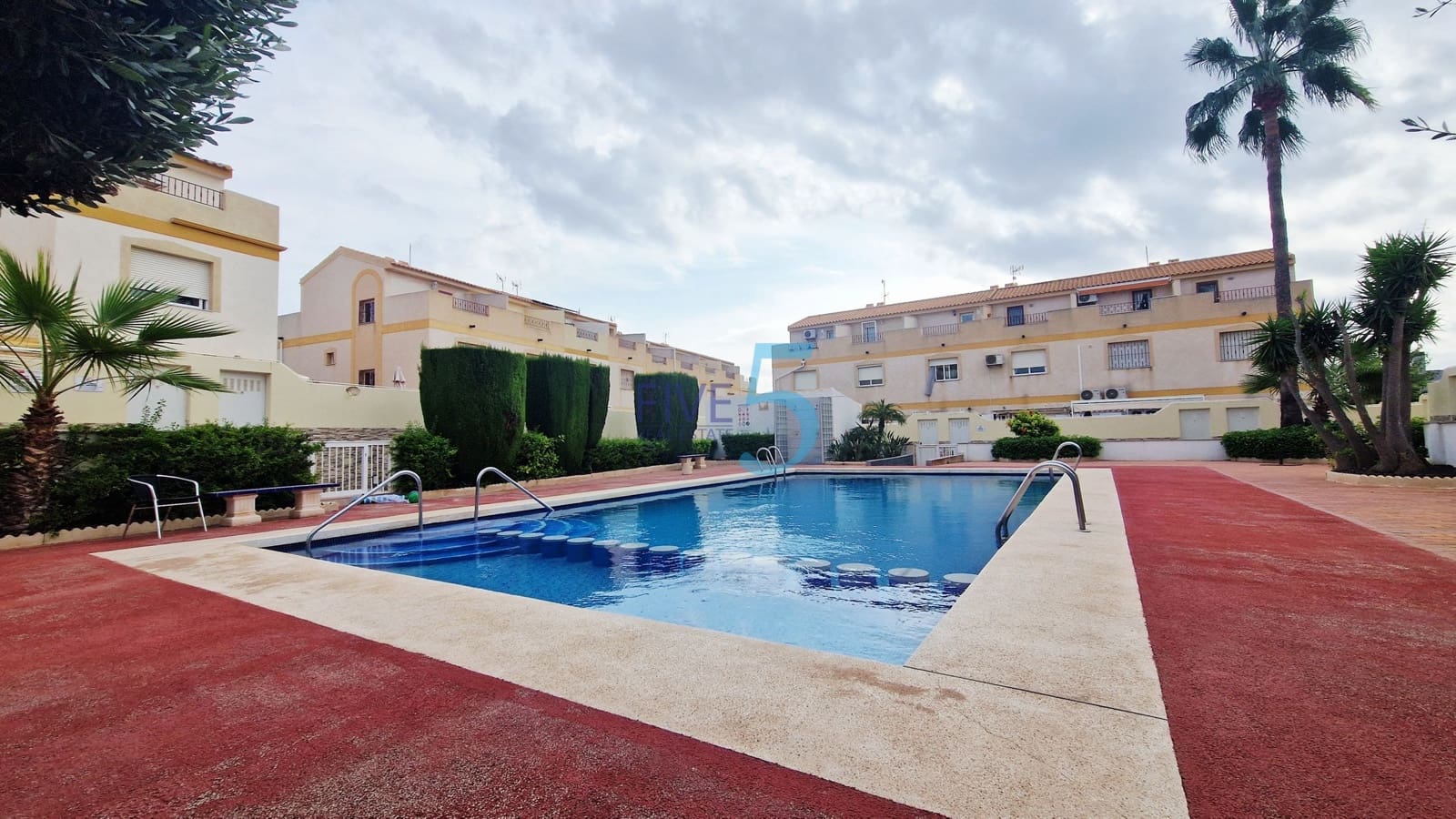 3 camera da letto Casa in vendita in Torre de la Horadada con piscina garage - 265.000 € (Rif: 10132155)