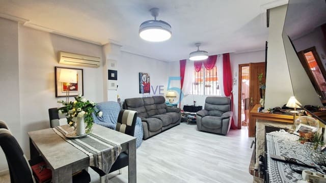 3 camera da letto Casa in vendita in Torre de la Horadada, Pilar de la Horadada con piscina garage - 265.000 € (Rif: 10132155)