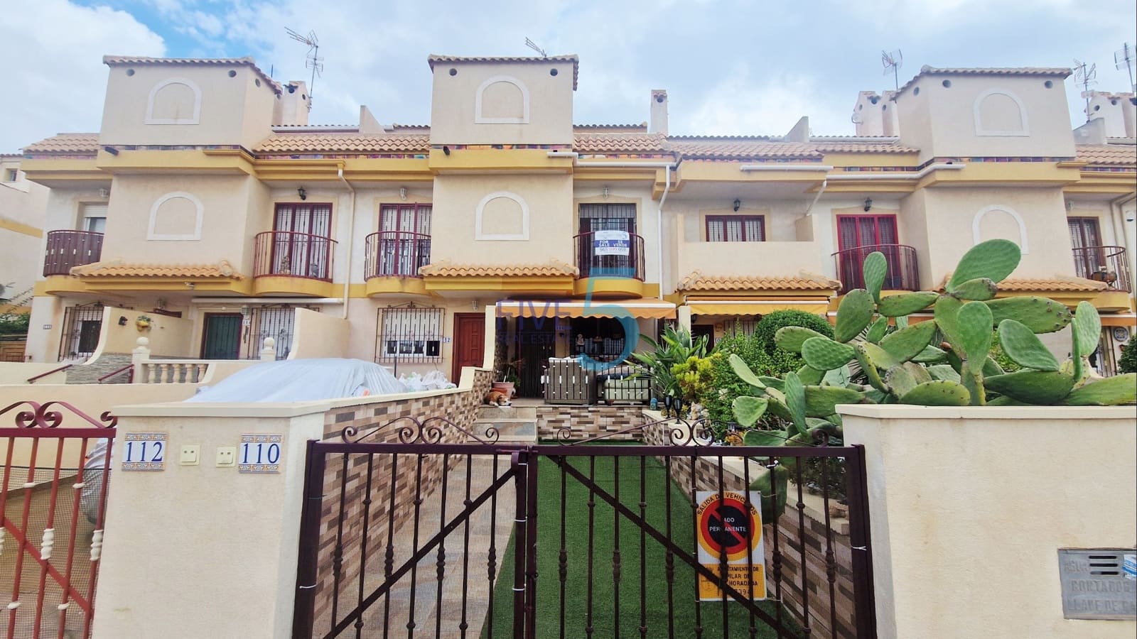 3 camera da letto Casa in vendita in Torre de la Horadada con piscina garage - 265.000 € (Rif: 10132155)