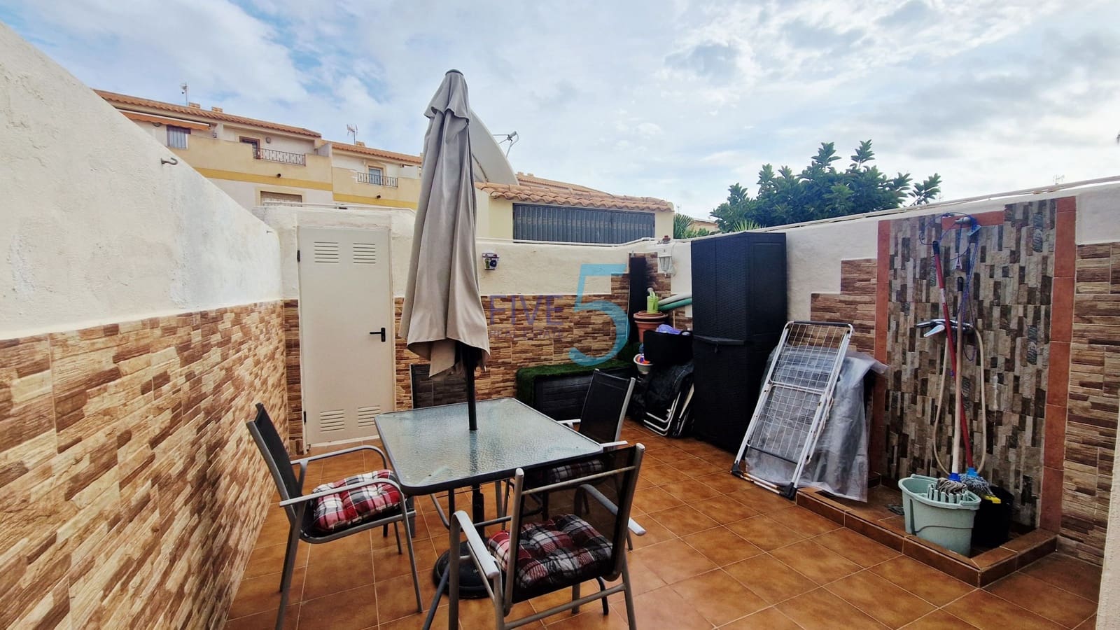 3 camera da letto Casa in vendita in Torre de la Horadada con piscina garage - 265.000 € (Rif: 10132155)