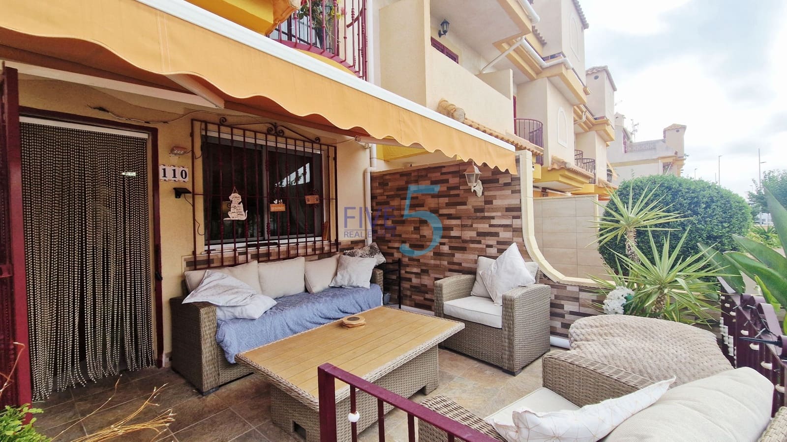 3 camera da letto Casa in vendita in Torre de la Horadada con piscina garage - 265.000 € (Rif: 10132155)