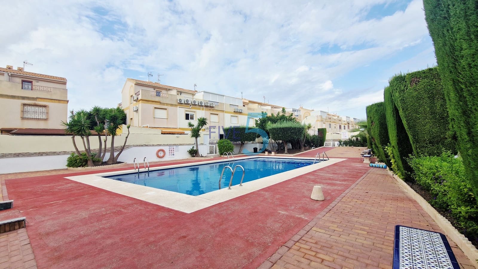 3 camera da letto Casa in vendita in Torre de la Horadada con piscina garage - 265.000 € (Rif: 10132155)