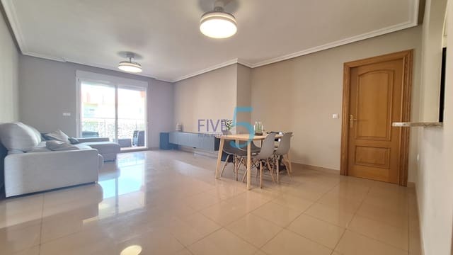 3 sovrum Lägenhet till salu i Lomas de Cabo Roig - Los Dolses, Orihuela med pool - 279 900 € (Ref: 10132156)