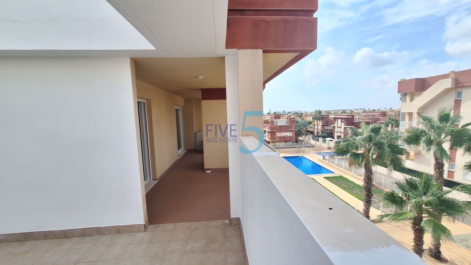 3 sovrum Lägenhet till salu i Orihuela Costa med pool - 279 900 € (Ref: 10132156)