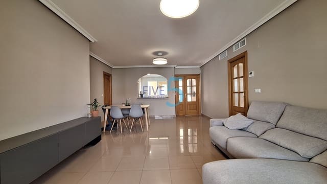 3 sovrum Lägenhet till salu i Lomas de Cabo Roig - Los Dolses, Orihuela med pool - 279 900 € (Ref: 10132156)
