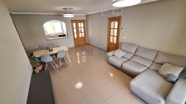 3 sovrum Lägenhet till salu i Lomas de Cabo Roig - Los Dolses, Orihuela med pool - 279 900 € (Ref: 10132156)
