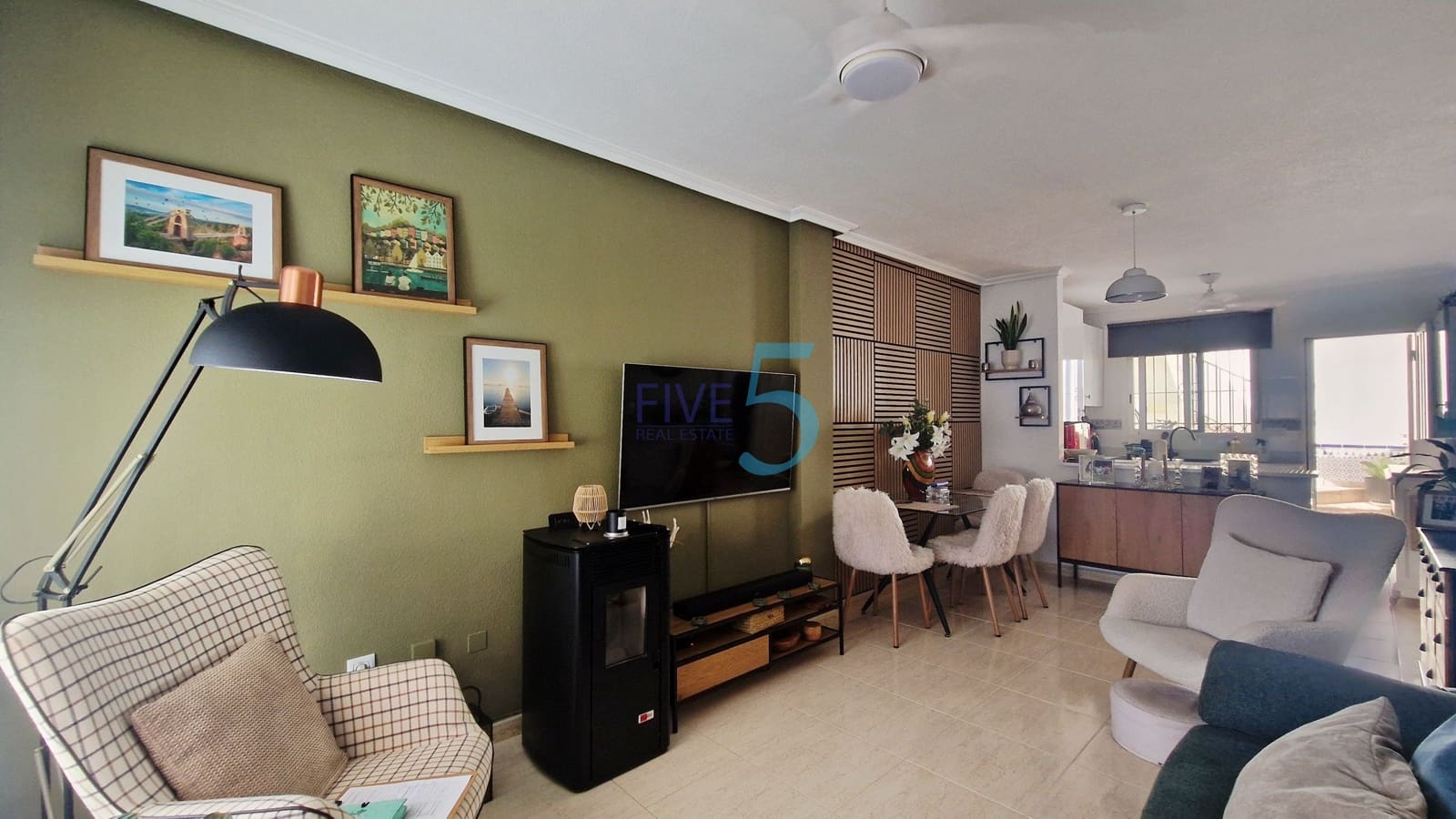 2 quarto Casa em Banda para venda em Sucina com piscina - 169 999 € (Ref: 10132157)