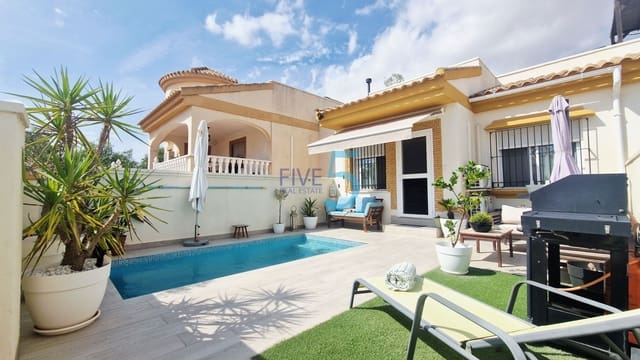 2 quarto Casa em Banda para venda em Sucina, Múrcia cidade com piscina - 169 999 € (Ref: 10132157)