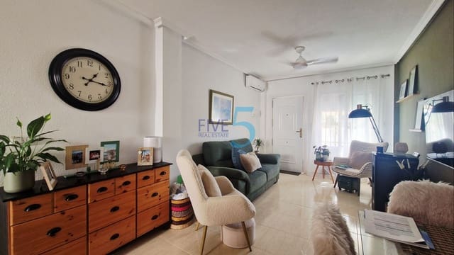 2 quarto Casa em Banda para venda em Sucina, Múrcia cidade com piscina - 169 999 € (Ref: 10132157)