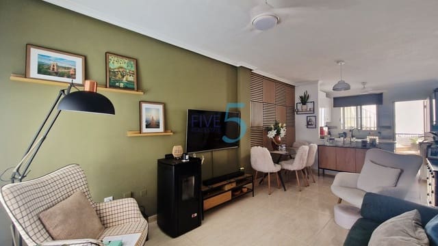 2 quarto Casa em Banda para venda em Sucina, Múrcia cidade com piscina - 169 999 € (Ref: 10132157)