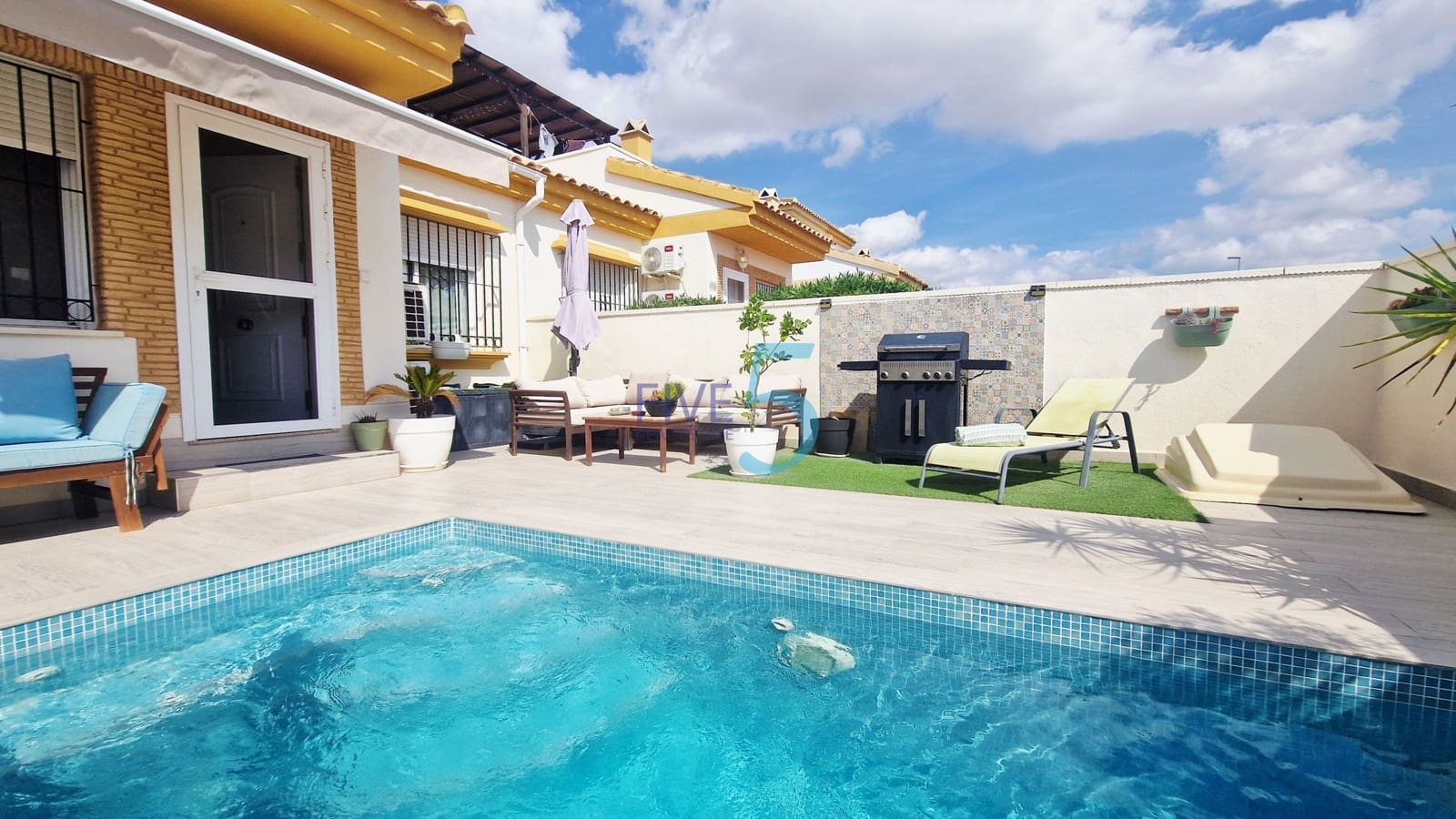 2 quarto Casa em Banda para venda em Sucina com piscina - 169 999 € (Ref: 10132157)