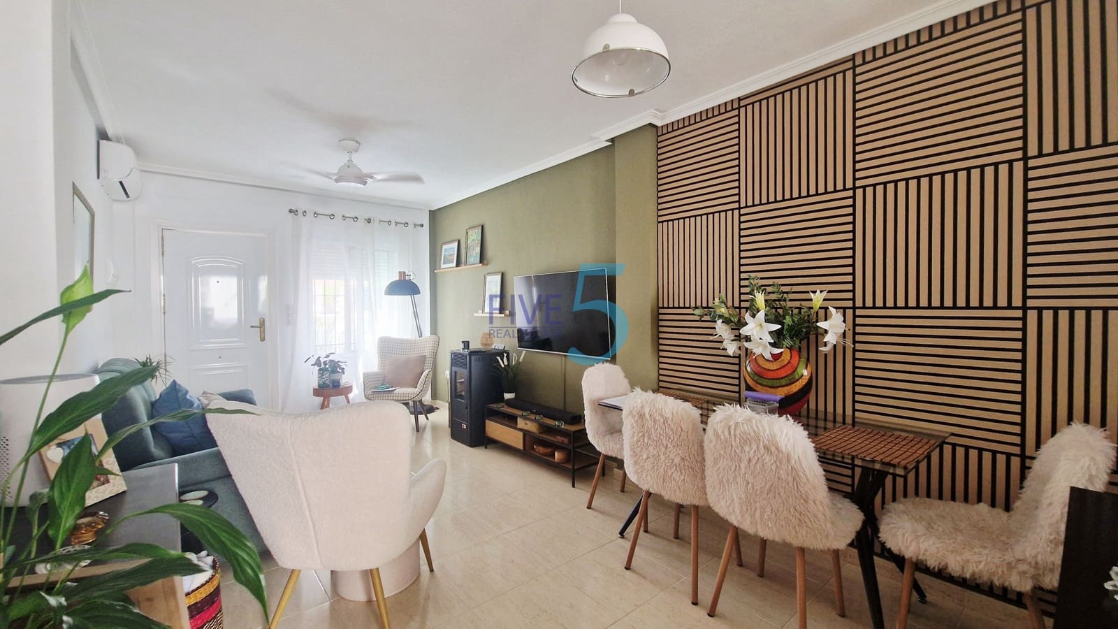 2 quarto Casa em Banda para venda em Sucina com piscina - 169 999 € (Ref: 10132157)