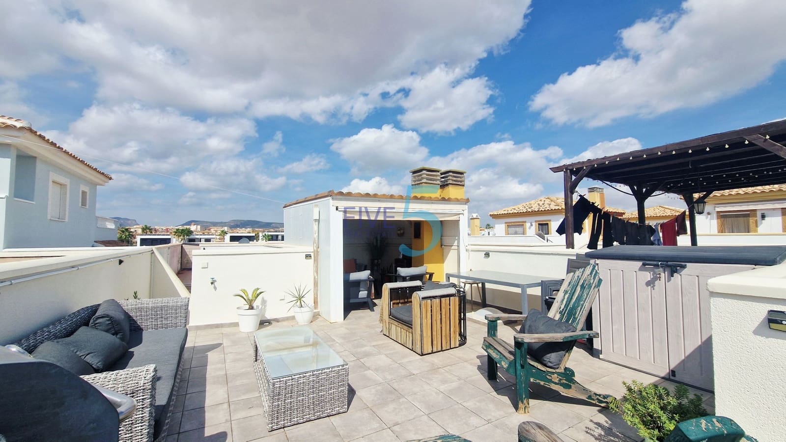 2 quarto Casa em Banda para venda em Sucina com piscina - 169 999 € (Ref: 10132157)