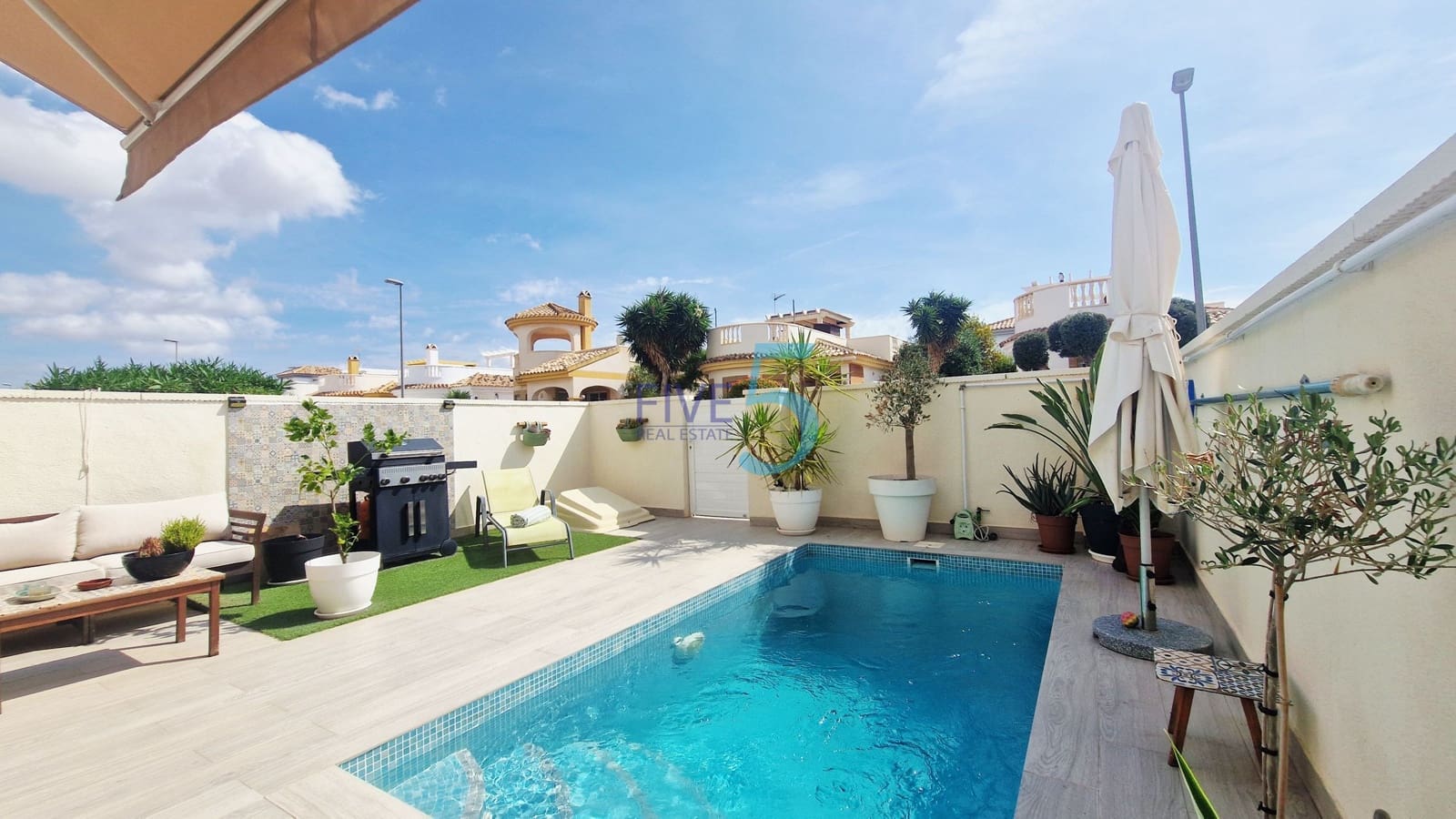 2 quarto Casa em Banda para venda em Sucina com piscina - 169 999 € (Ref: 10132157)