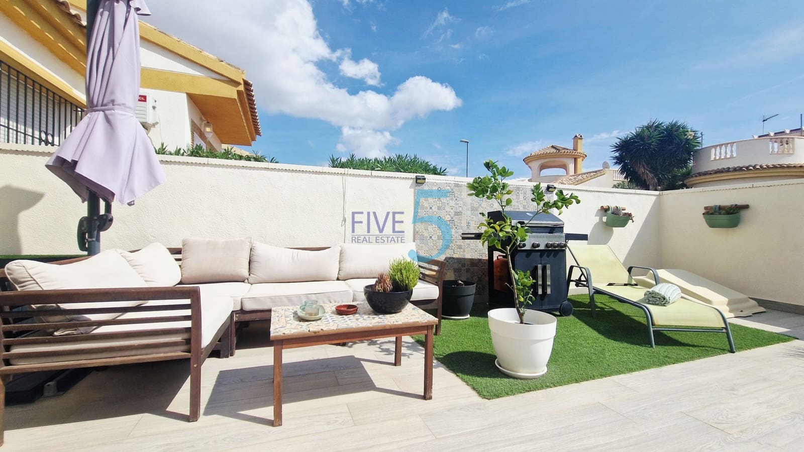 2 quarto Casa em Banda para venda em Sucina com piscina - 169 999 € (Ref: 10132157)