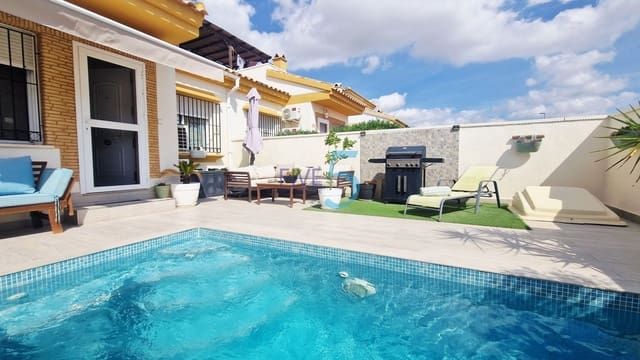 2 quarto Casa em Banda para venda em Sucina, Múrcia cidade com piscina - 169 999 € (Ref: 10132157)