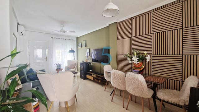 2 quarto Casa em Banda para venda em Sucina, Múrcia cidade com piscina - 169 999 € (Ref: 10132157)
