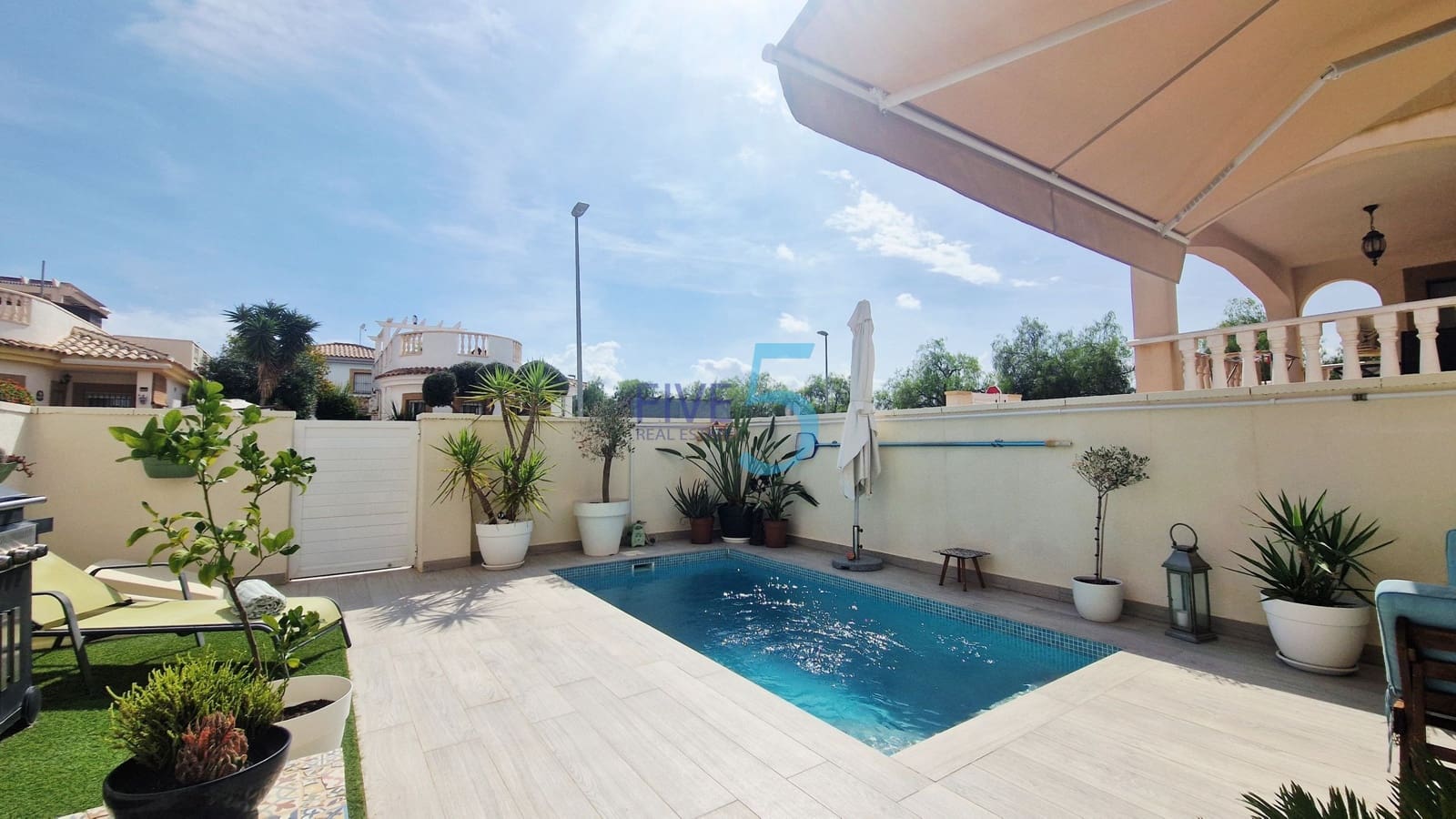 2 quarto Casa em Banda para venda em Sucina com piscina - 169 999 € (Ref: 10132157)