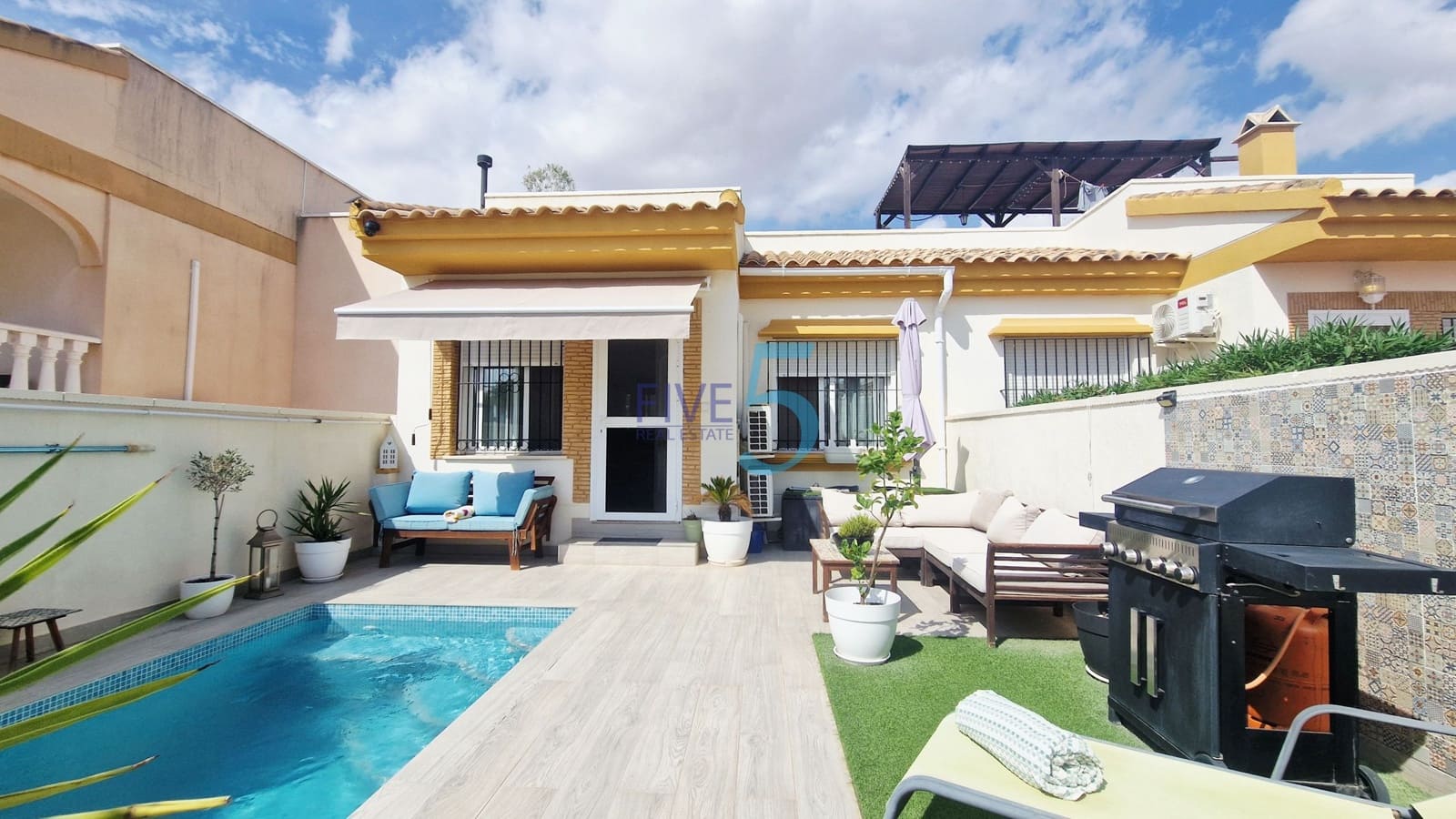 2 quarto Casa em Banda para venda em Sucina com piscina - 169 999 € (Ref: 10132157)