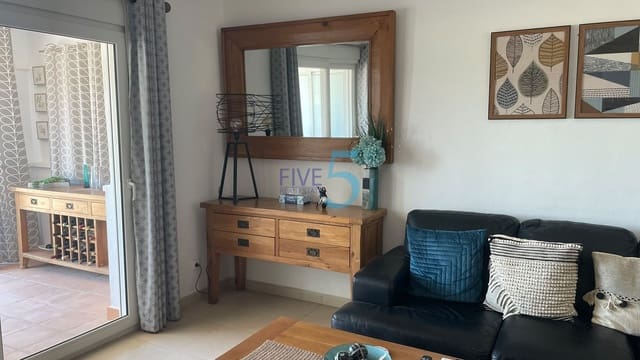2 makuuhuone Omakotitalo myytävänä paikassa La Torre Golf Resort, Torre-Pacheco mukana uima-altaan 
autotalli - 240 000 € (Ref: 10132158)