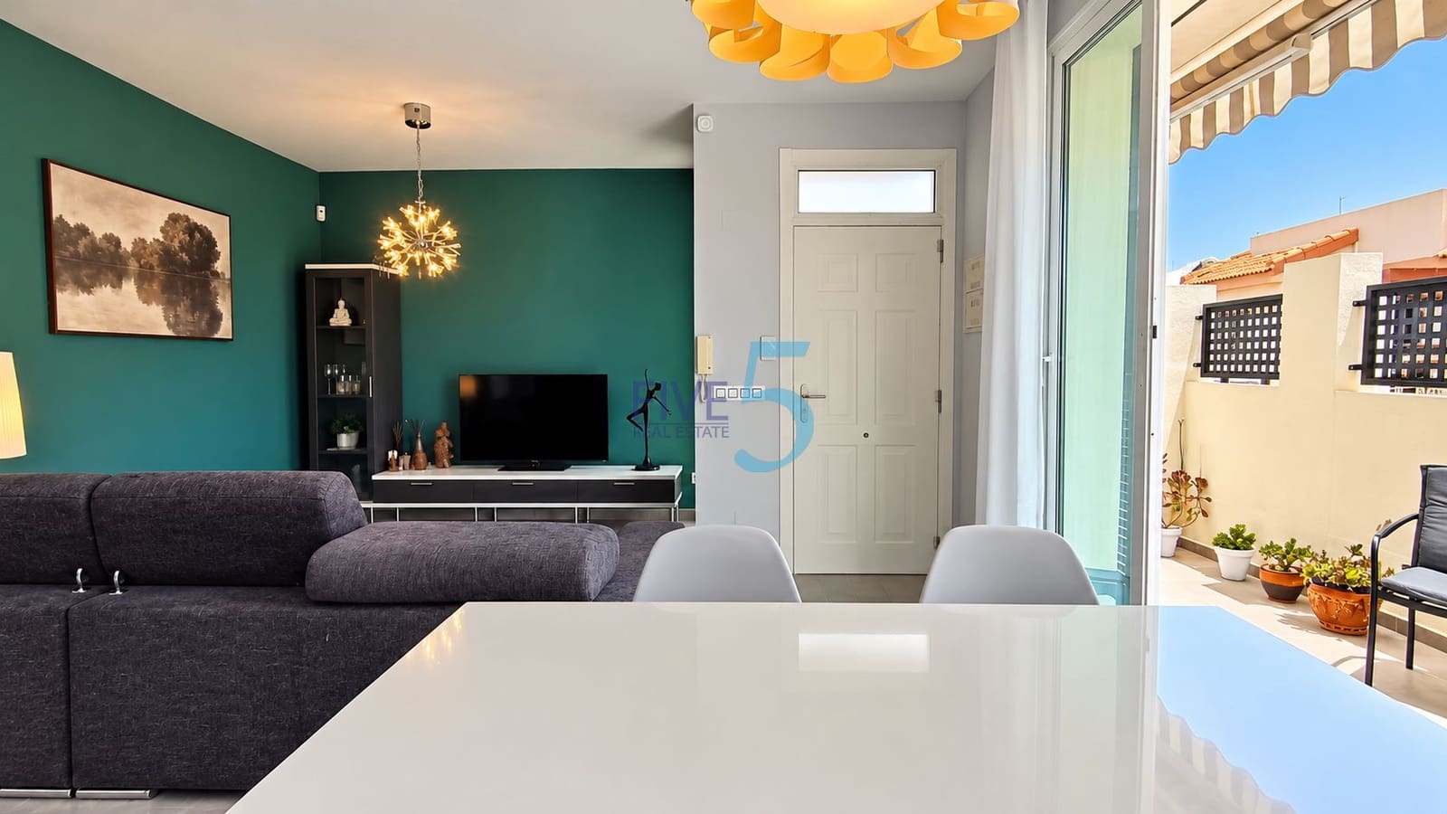 3 camera da letto Villa in vendita in Ciudad Quesada con piscina garage - 275.000 € (Rif: 10134919)