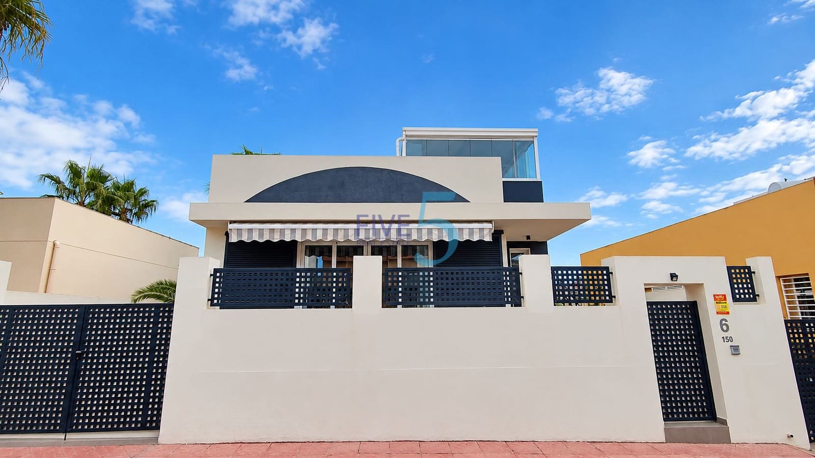 3 camera da letto Villa in vendita in Ciudad Quesada con piscina garage - 275.000 € (Rif: 10134919)