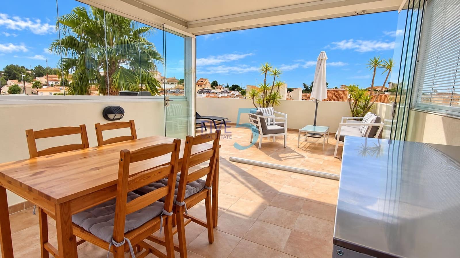 3 camera da letto Villa in vendita in Ciudad Quesada con piscina garage - 275.000 € (Rif: 10134919)