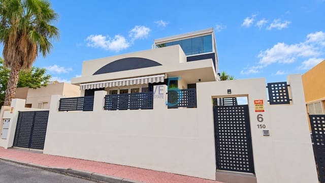 3 camera da letto Villa in vendita in Ciudad Quesada, Rojales con piscina garage - 275.000 € (Rif: 10134919)