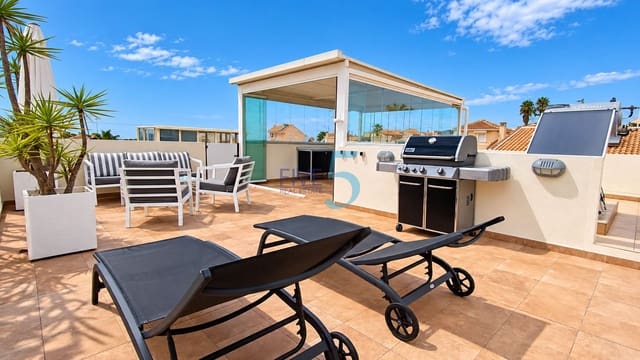 3 camera da letto Villa in vendita in Ciudad Quesada, Rojales con piscina garage - 275.000 € (Rif: 10134919)