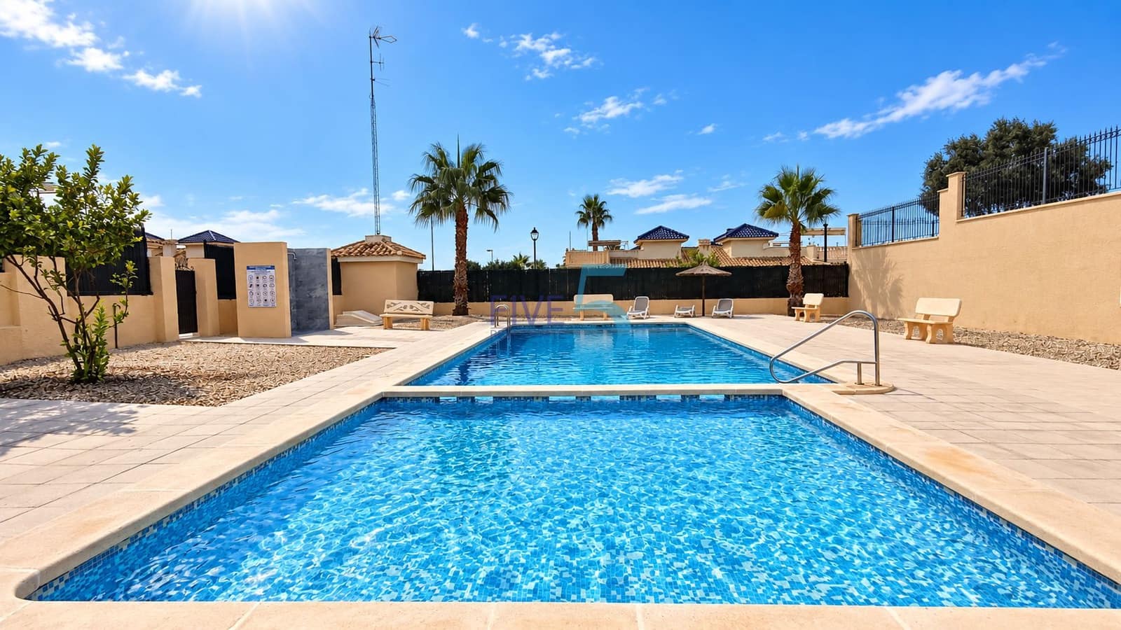 3 camera da letto Villa in vendita in Ciudad Quesada con piscina garage - 275.000 € (Rif: 10134919)