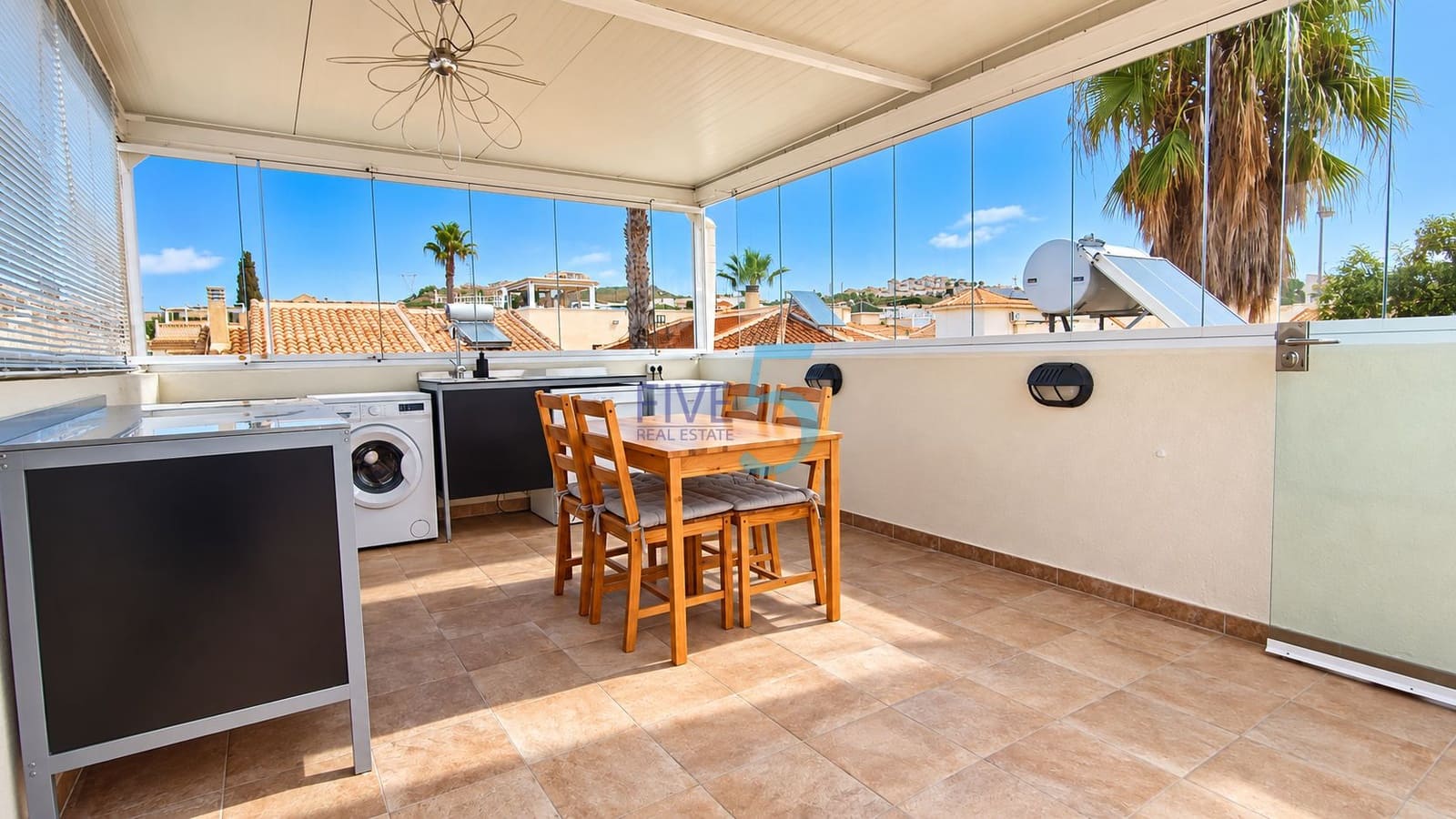 3 camera da letto Villa in vendita in Ciudad Quesada con piscina garage - 275.000 € (Rif: 10134919)