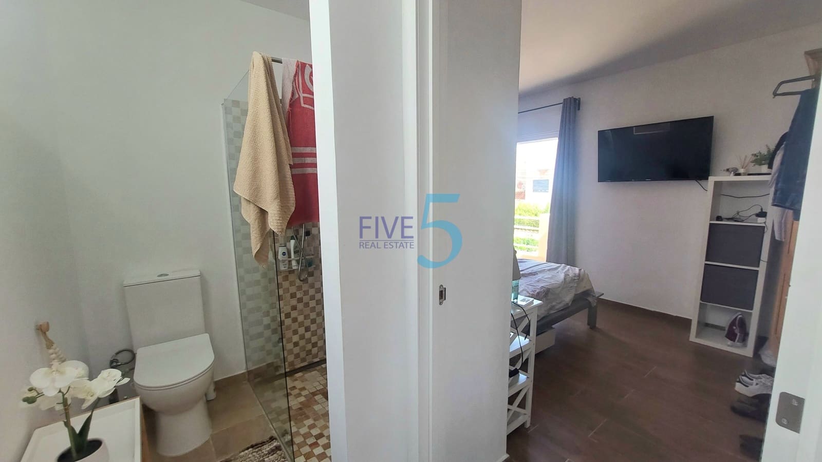 Pareado de 2 habitaciones en Torrevieja en venta con garaje - 178.000 € (Ref: 10135054)