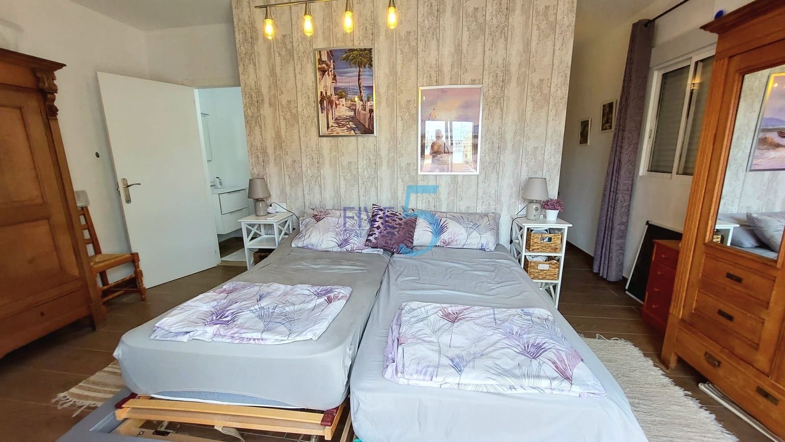 Pareado de 2 habitaciones en Torrevieja en venta con garaje - 178.000 € (Ref: 10135054)