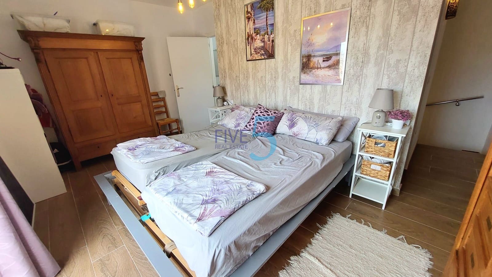 Pareado de 2 habitaciones en Torrevieja en venta con garaje - 178.000 € (Ref: 10135054)