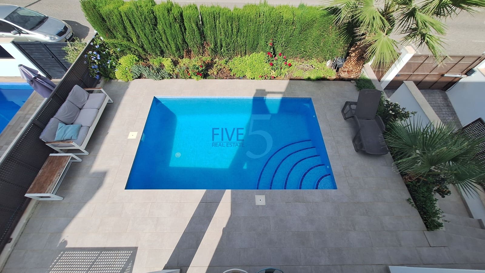 4 slaapkamer Villa te koop in San Pedro del Pinatar met zwembad garage - € 595.000 (Ref: 10135328)
