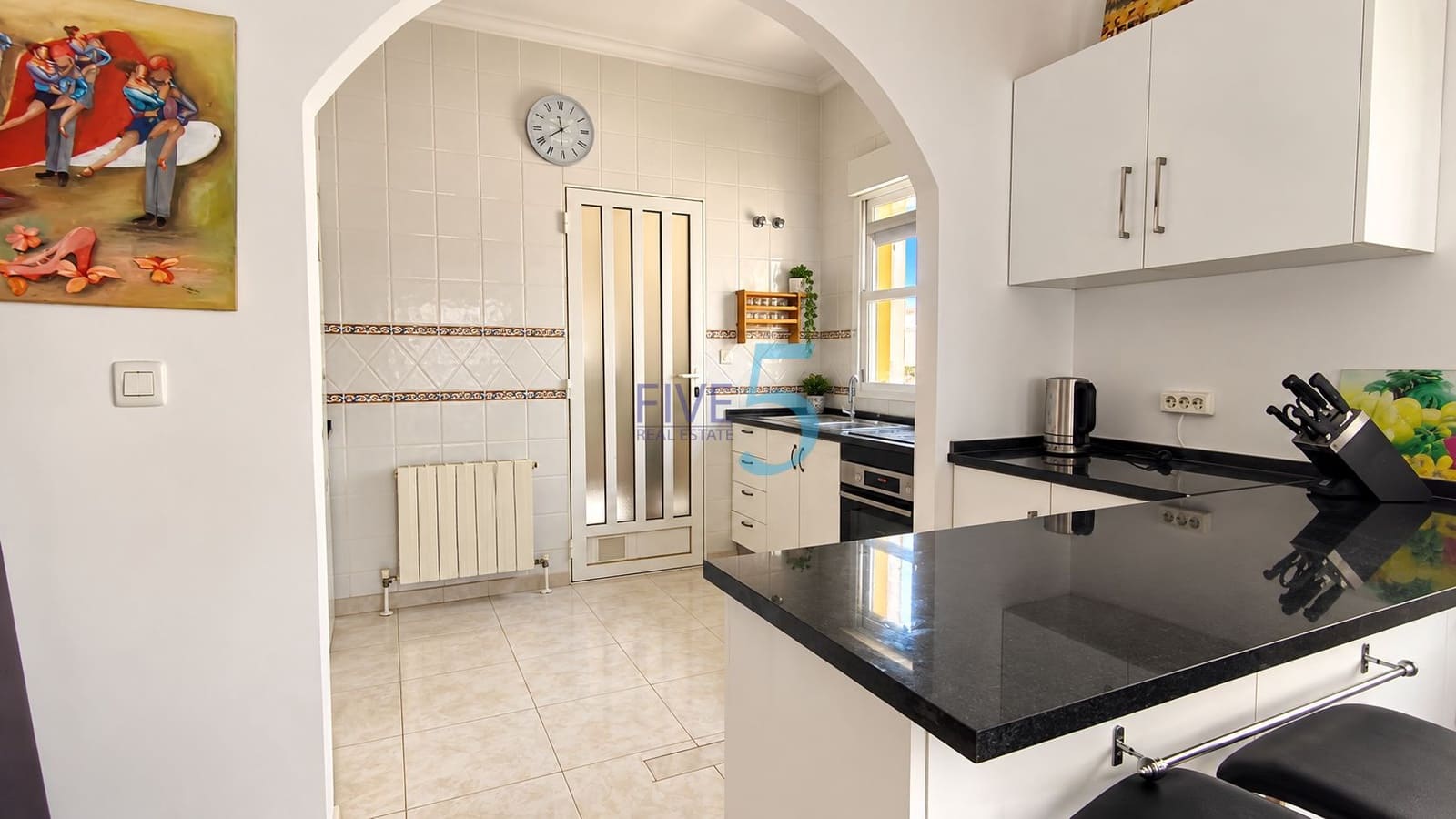 3 bedroom Villa for sale in Rojales with pool garage - € 285,000 (Ref: 10135329)