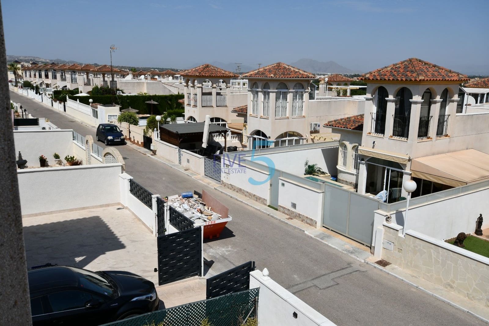 3 bedroom Villa for sale in Rojales with pool garage - € 285,000 (Ref: 10135329)