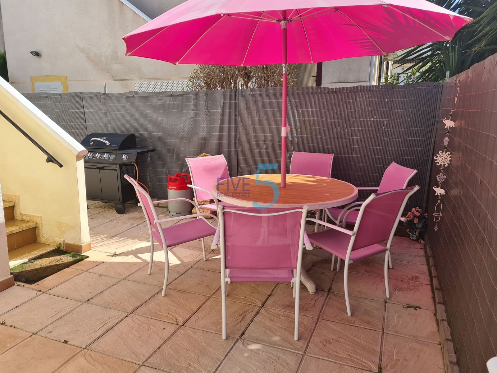 3 bedroom Villa for sale in Rojales with pool garage - € 285,000 (Ref: 10135329)