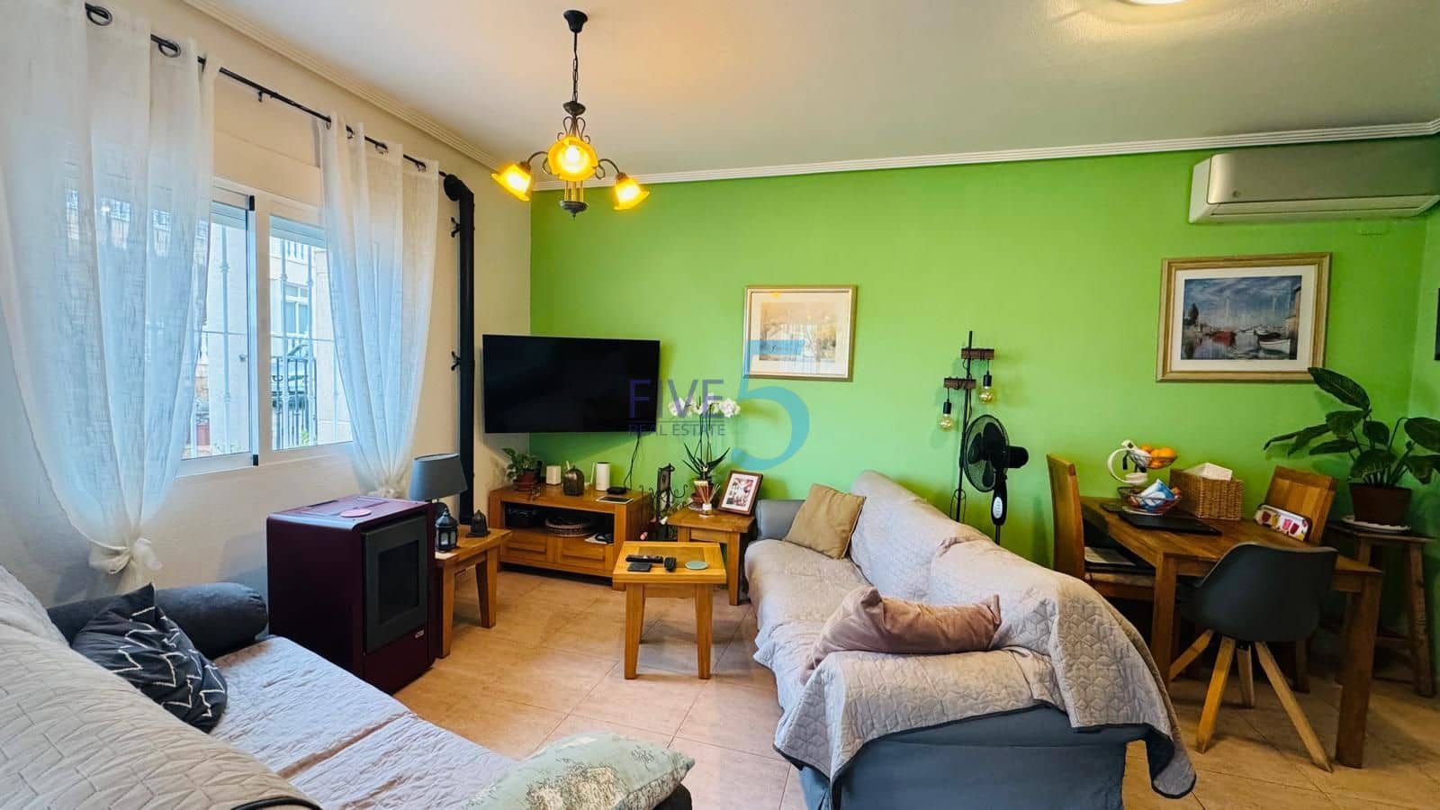 2 chambre Maison de Ville à vendre à Villamartin avec piscine - 195 000 € (Ref: 10138874)